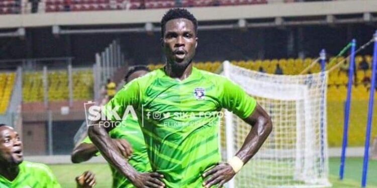 Transfer News: Bechem United turn down Hearts of Oak offer for star player