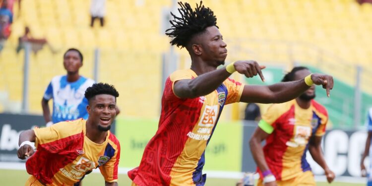 Transfers: Hearts of Oak defender Konadu Yiadom reportedly joins Ukrainian side Kryvbas Kryvyi Rig