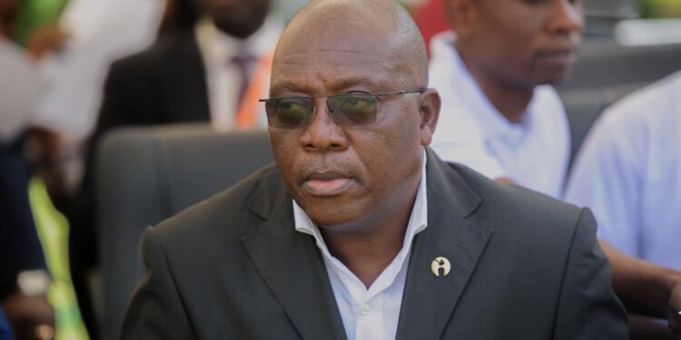 GHALCA Chairman Kudjoe Fianoo lists three key things that will make Asante Kotoko rise again