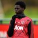 Ghanaian youngster Omari Forson named in Manchester United squad for Norway trip
