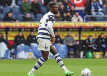 ‘I’m happy to be part of 1860 Munich’ – Ghanaian defender Leeroy Kwadwo