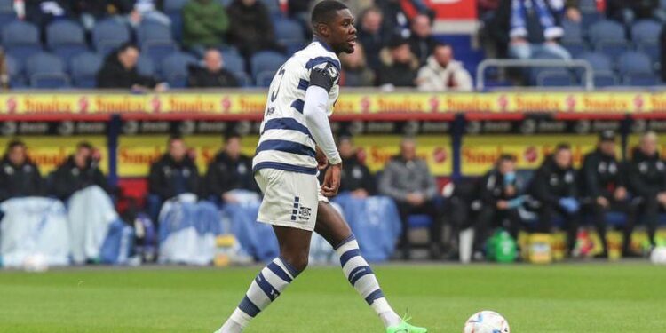 ‘I’m happy to be part of 1860 Munich’ – Ghanaian defender Leeroy Kwadwo