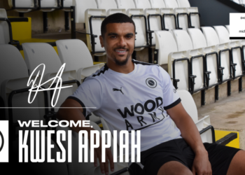 Former Black Stars striker Kwesi Appiah joins English National League side Boreham Wood