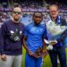 KRC Genk honour Joseph Paintsil for his outstanding performance in 2022/23 season