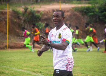 John Eduafo re-joins Asante Kotoko as assistant coach