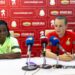 Black Queens coach Nora Häuptle confident of victory over Guinea