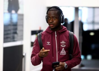 Ligue 1 clubs Nice and Lille chasing Southampton’s Kamaldeen Sulemana