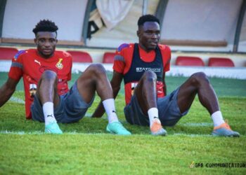 Not playing Hafiz Konkoni against Madagascar was Chris Hughton’s decision – Bechem United PRO