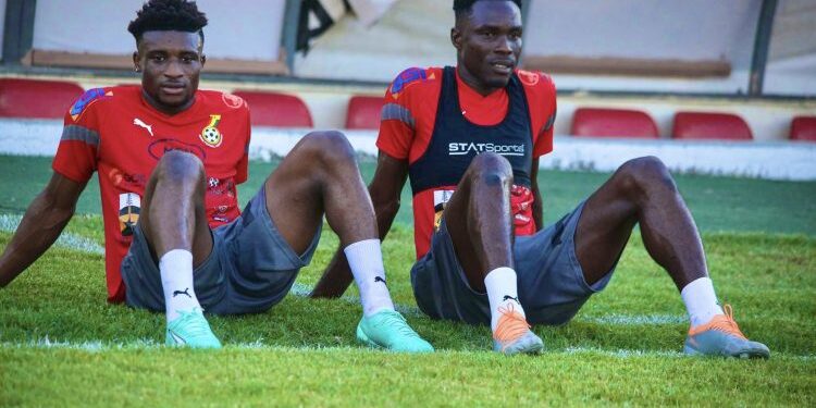 Not playing Hafiz Konkoni against Madagascar was Chris Hughton’s decision – Bechem United PRO