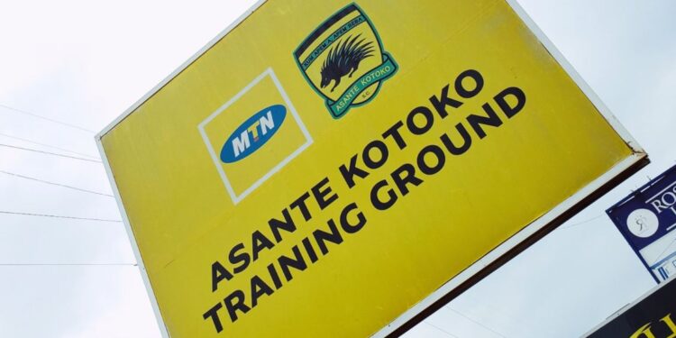 Reports: MTN set to return as Asante Kotoko shirt sponsor to complete Adako Jachie project