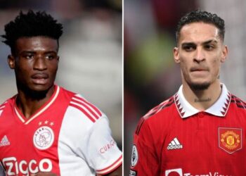 “Mohammed Kudus is a much better footballer than Anthony” – Dutch legend Marco van Basten