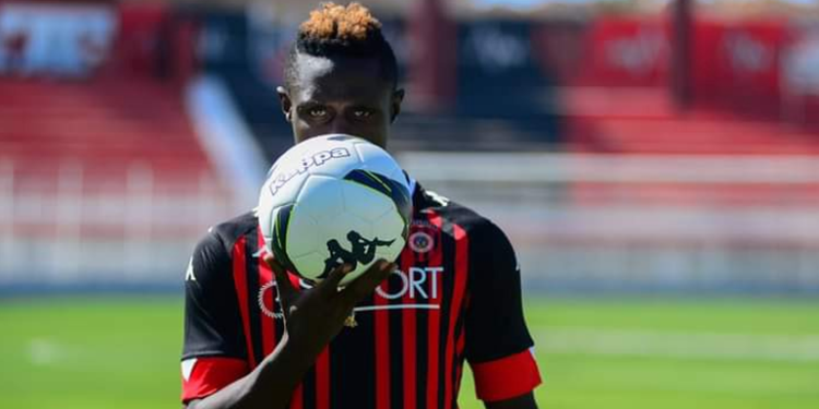 Ex-Kotoko striker Kwame Poku open to Nations FC move