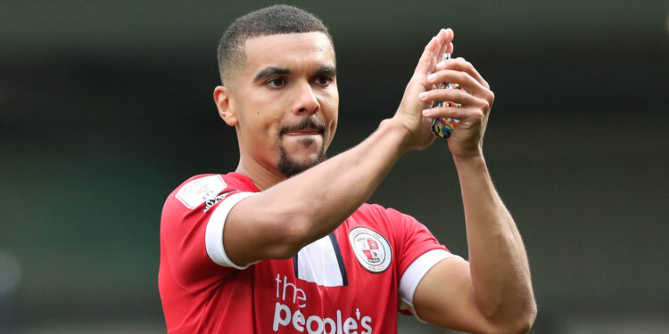 ‘I’m looking forward to my next chapter’- Kwesi Appiah after leaving Crawley Town