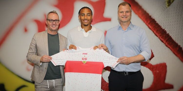 Jamie Leweling has proved his qualities’ – VfB sporting director Fabian Wohlgemuth