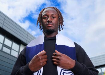 “It feels really good to join the club”- Malachi Boateng after joining Dundee United