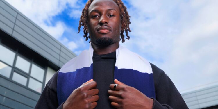 “It feels really good to join the club”- Malachi Boateng after joining Dundee United