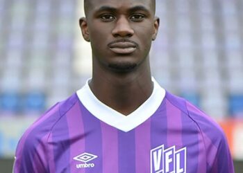 Ghanaian defender Maxwell Gyamfi completes move to German side VfL Osnabrück