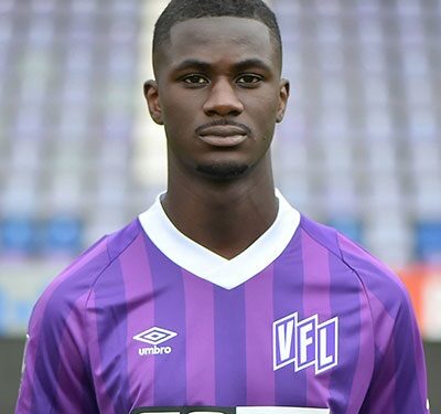 Ghanaian defender Maxwell Gyamfi completes move to German side VfL Osnabrück