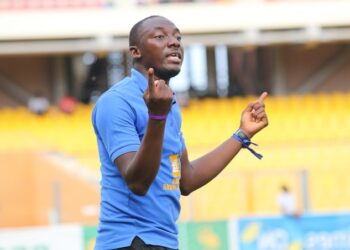“We have unfinished business at Hearts of Oak” – Hamza Obeng