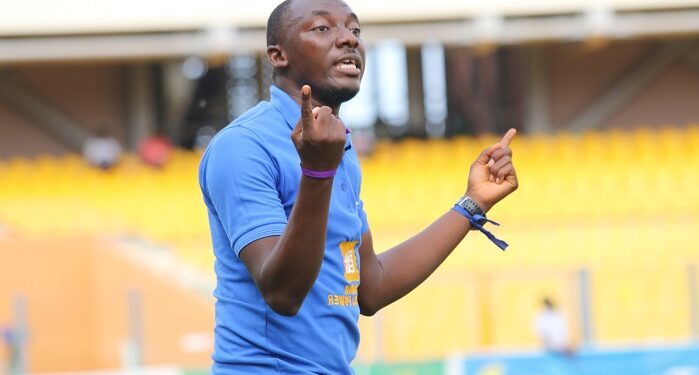 “We have unfinished business at Hearts of Oak” – Hamza Obeng