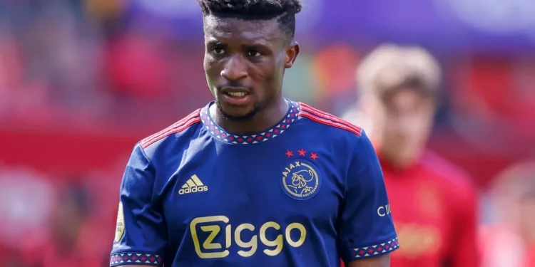 LATEST Update: Arsenal to strike €40m deal for Ghana midfielder Mohammed Kudus