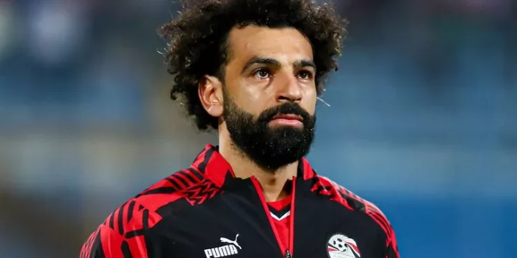 Egypt confirm Mohamed Salah talks that could disrupt Liverpool pre-season plans
