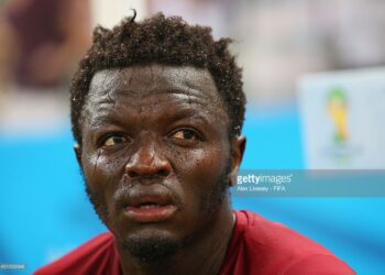 ‘I used to be a bedwetter’ – Sulley Muntari reveals childhood secret
