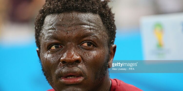 ‘I used to be a bedwetter’ – Sulley Muntari reveals childhood secret