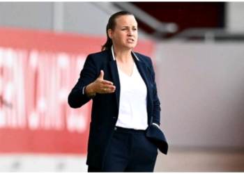 ‘We’ve had a good start in the Olympic qualifiers’ – Black Queens head coach Nora Häuptle