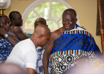 Otumfuo tasks Kwasi Appiah to lead Asante Kotoko recruitment this season