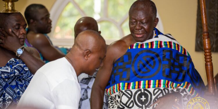 Otumfuo tasks Kwasi Appiah to lead Asante Kotoko recruitment this season