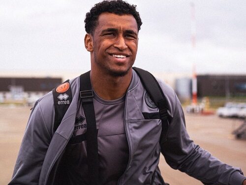 Ghanaian goalkeeper Jordan Amissah named in Sheffield United squad for pre-season in Portugal