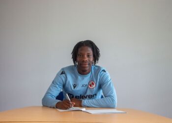 EXCLUSIVE: Ghanaian attacking midfielder Jeremiah Okine-Peters signs first professional contract with Reading FC
