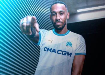 Gabonese striker Aubameyang completes move to Marseille from Chelsea