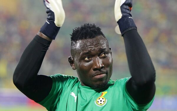 “I was very disappointed not to be at the 2022 World Cup” – Richard Ofori
