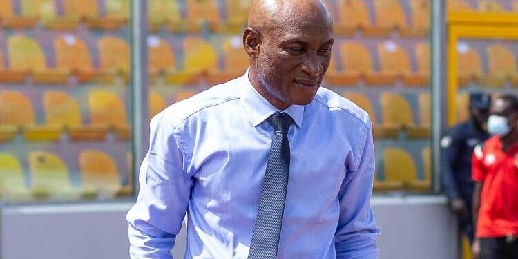 ‘We need it very much’ – Dr Prosper Narteh Ogum on National Football Philosophy for Ghana