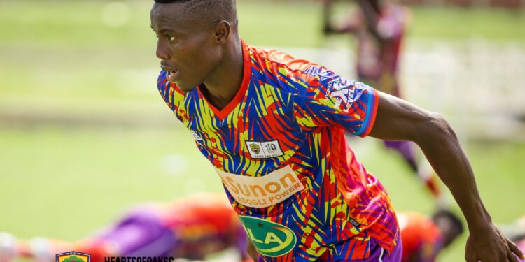 ‘I am fortunate to have left Hearts of Oak in peace’ – Robert Addo Sowah