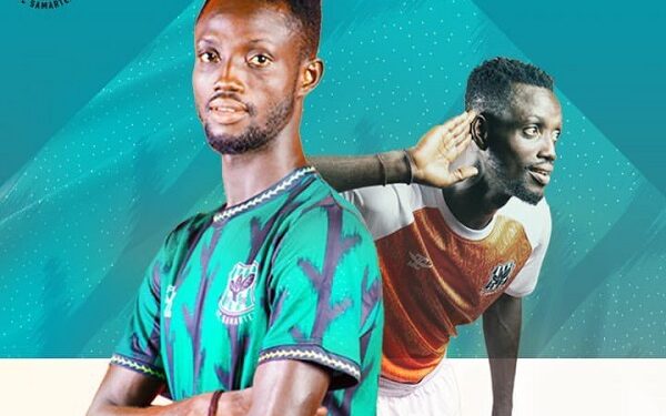 Hearts of Oak defender James Sewornu makes permanent move to Samartex