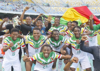 U-23 AFCON: Mali beat Guinea to book Paris Olympic Games spot