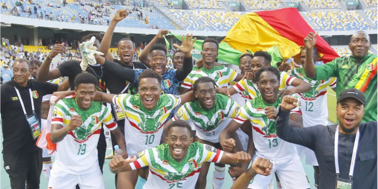 U-23 AFCON: Mali beat Guinea to book Paris Olympic Games spot