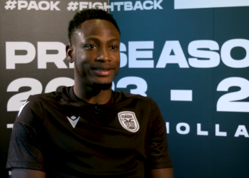 PAOK made me feel wanted – Baba Rahman reveals