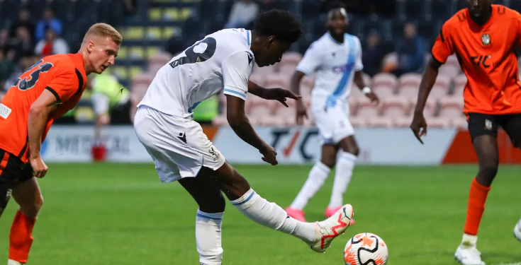 ‘It was just good to get back on the pitch’ – Rak-Sakyi on Crystal Palace pre-season game