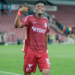Video: Emmanuel Yeboah scores first goal of the season in CFR Cluj win