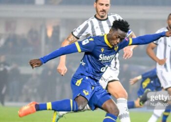 ‘I never thought this day would come so fast’ – Ghanaian midfielder Ibrahim Sulemana on leaving Verona