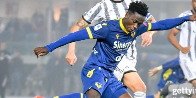 ‘I never thought this day would come so fast’ – Ghanaian midfielder Ibrahim Sulemana on leaving Verona