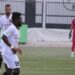 Ghanaian forward Maxwell Baakoh scores as USM Kenchela beat RC Arbaa in Algeria Ligue 1
