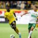 ‘Same God’ – Ghanaiam midfielder Michael Baidoo reacts to Elfsborg win over Hammarby