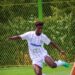 Ghanaian forward Daniel Afriyie Barnieh hit brace as Zürich whip FC Schaffhausen
