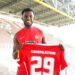 ‘My goal is to help the team and have a successful season’- Richmond Tachie after joining Kaiserslautern