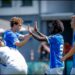 Ghanaian forward Bonsu Baah scores as Genk whip Oud-Haverlee Leuven